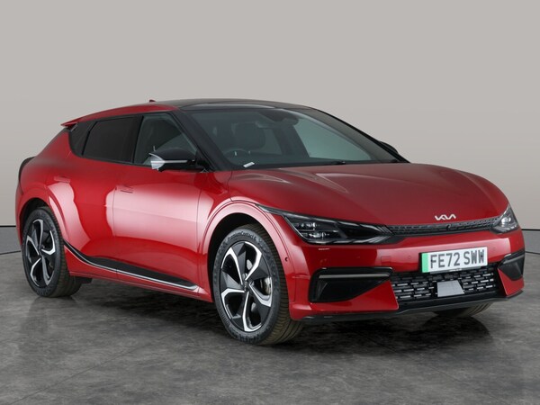 Used Kia EV6 2022 for sale - 76194285: Photo 9