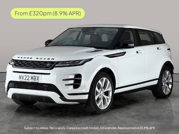 Used Land Rover Range Rover Evoque 2022 for sale - 79854609: Photo