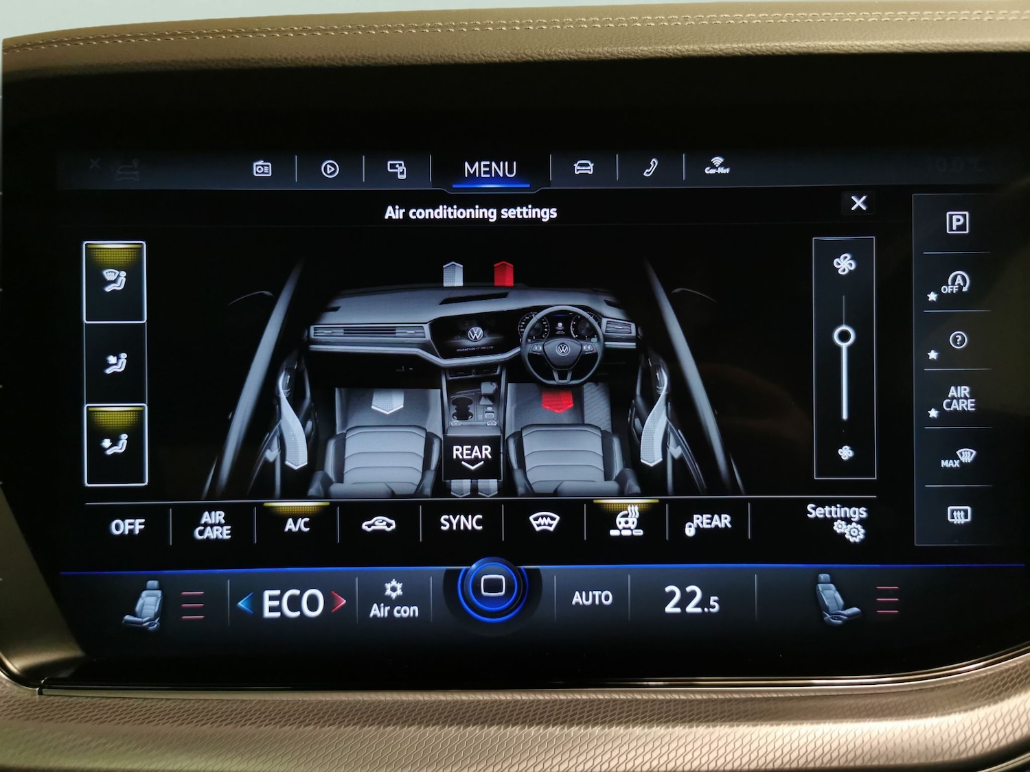 Used Volkswagen Touareg 2023 for sale - 77149130: Photo 20