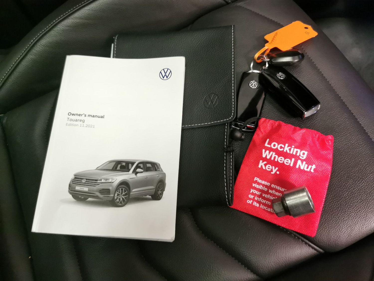 Used Volkswagen Touareg 2023 for sale - 77149130: Photo 33