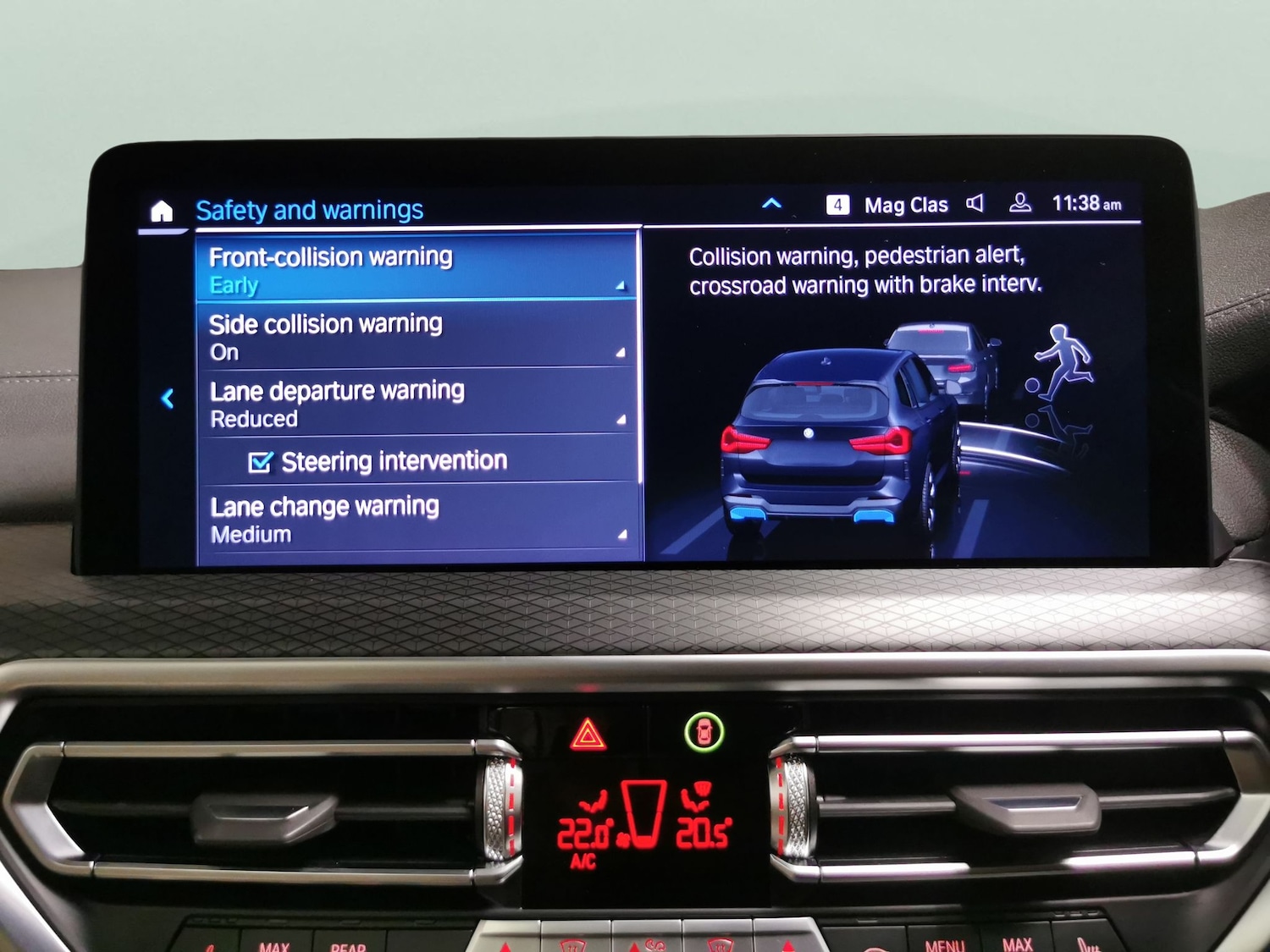 Used BMW iX3 2022 for sale - 76748757: Photo 32