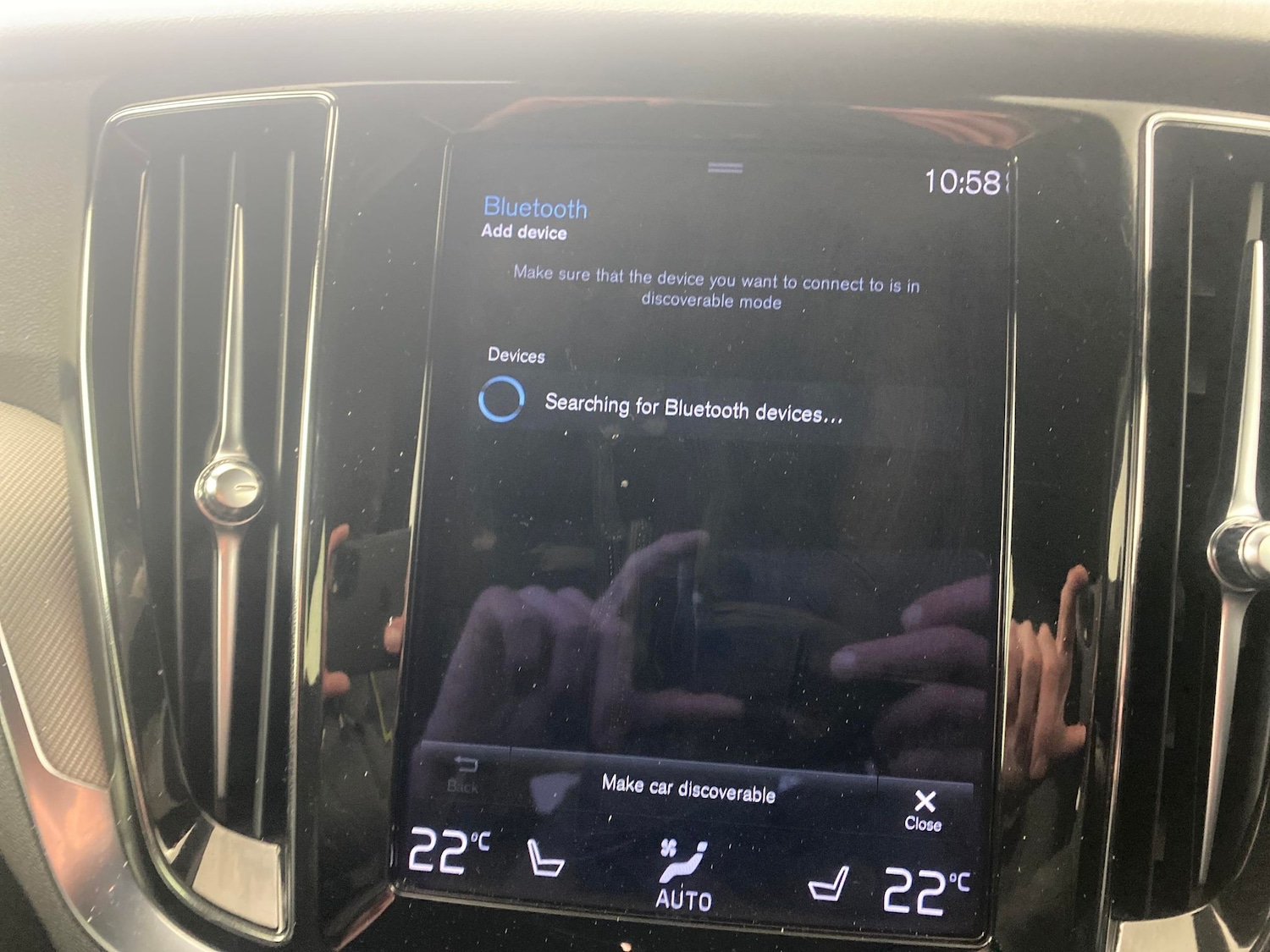 Used Volvo V60 2021 for sale - 77350912: Photo 15