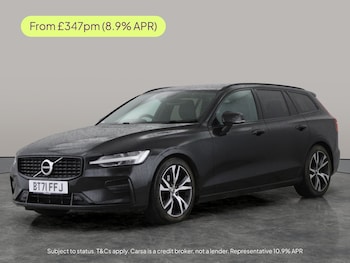 Used Volvo V60 2021 for sale - 77350912: Photo