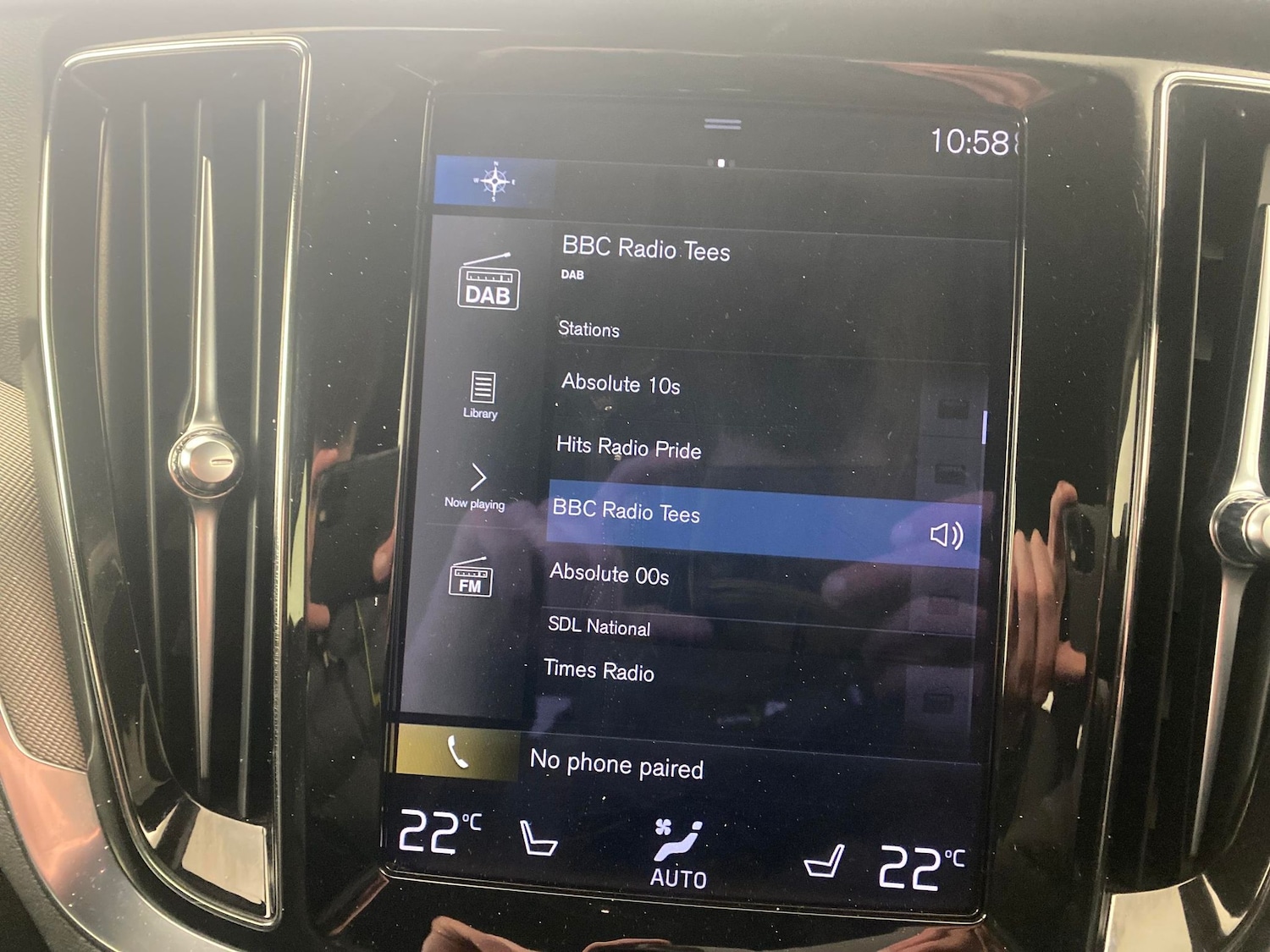 Used Volvo V60 2021 for sale - 77350912: Photo 6