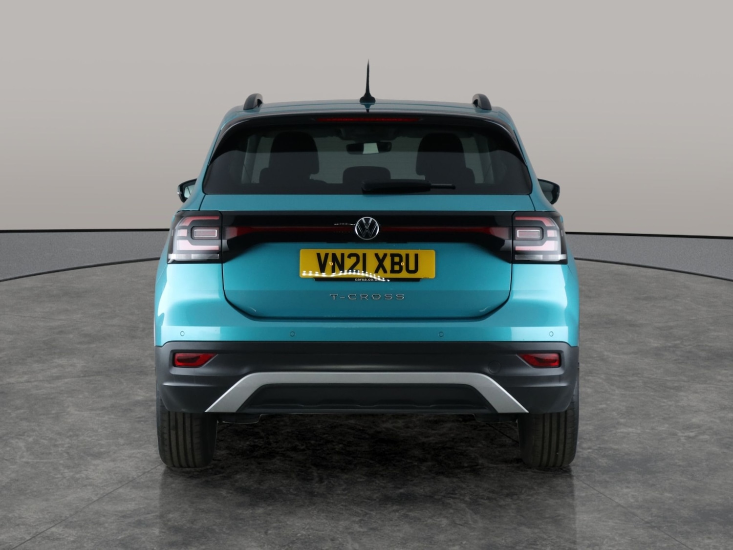 Used Volkswagen T-Cross 2021 for sale - 76725334: Photo 10