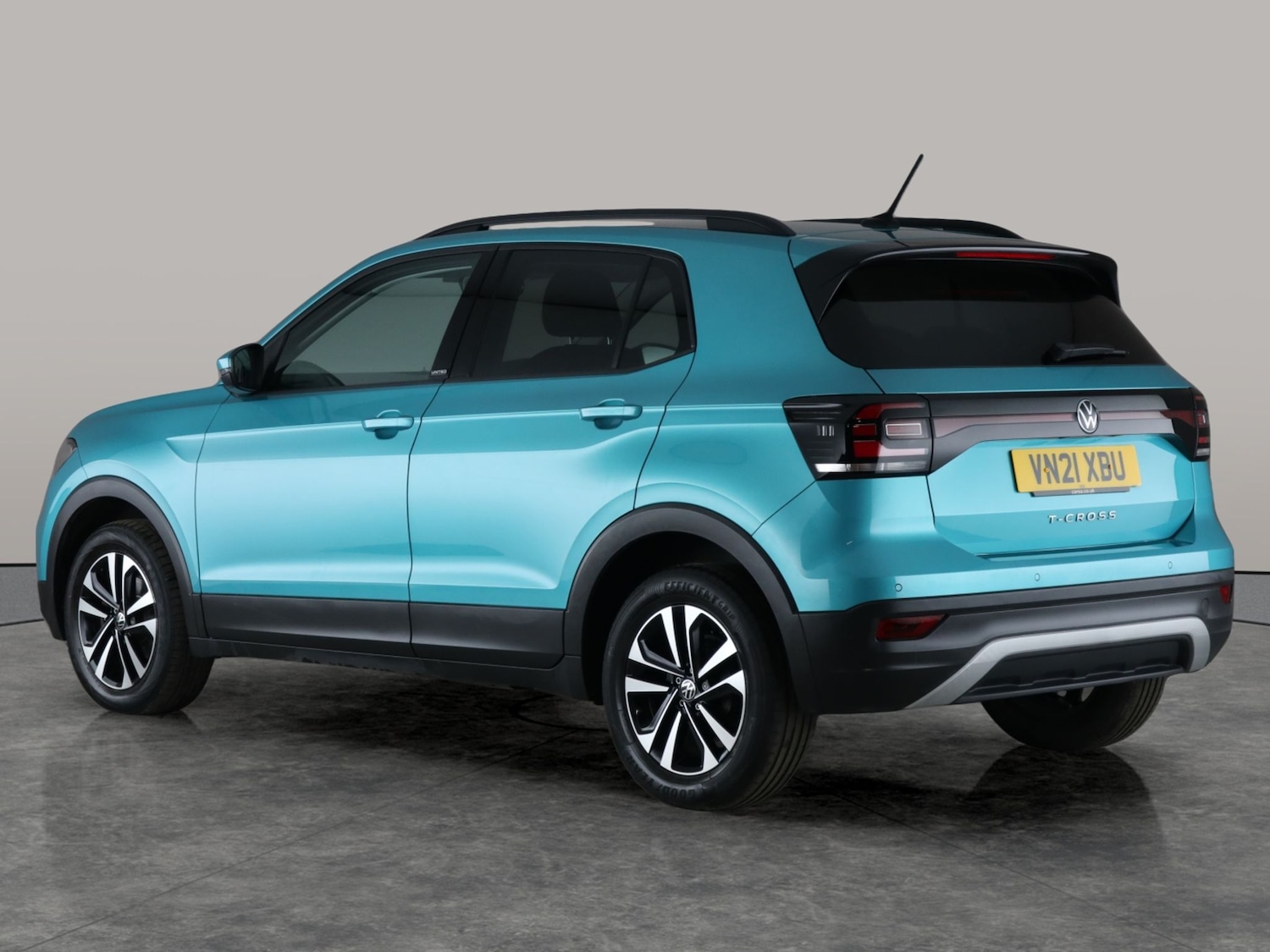 Used Volkswagen T-Cross 2021 for sale - 76725334: Photo 11