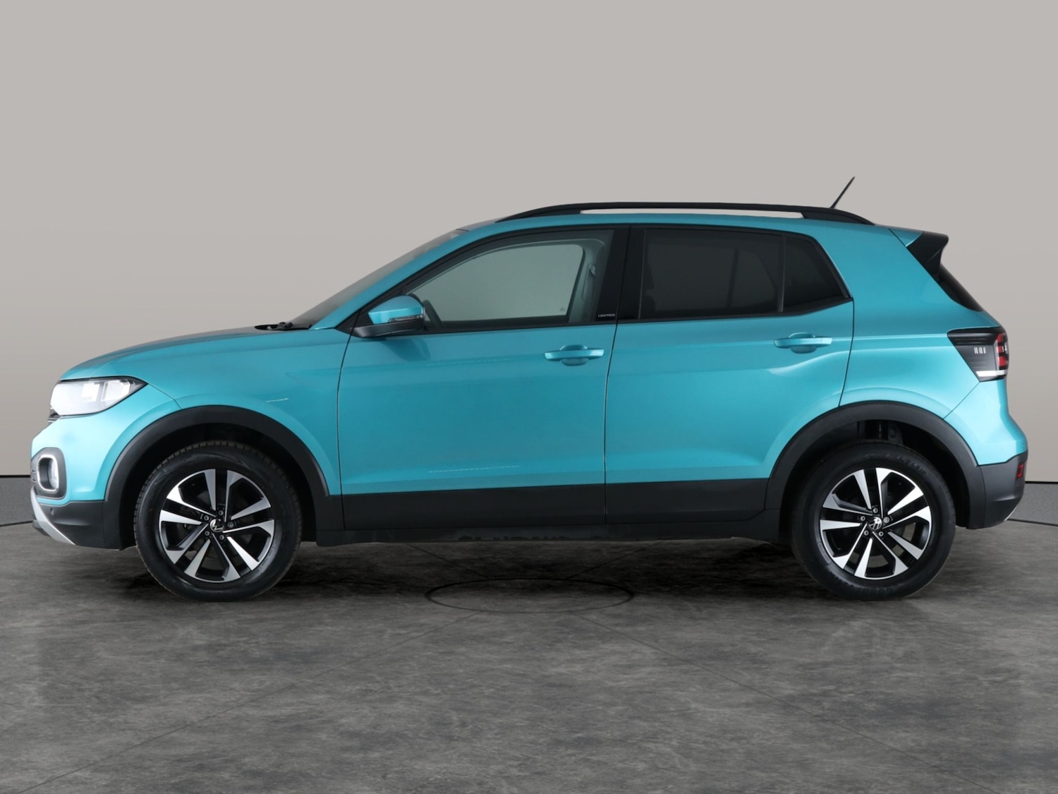Used Volkswagen T-Cross 2021 for sale - 76725334: Photo 12