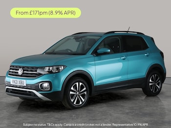 2021 - 1.0 TSI United SUV 5dr Petrol Manual Euro 6 (s/s) (95 ps) - AIR CON - AMBIE