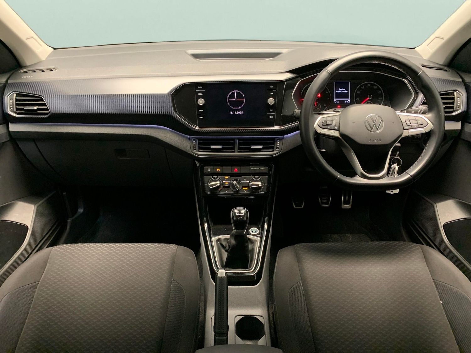 Used Volkswagen T-Cross 2021 for sale - 76725334: Photo 6