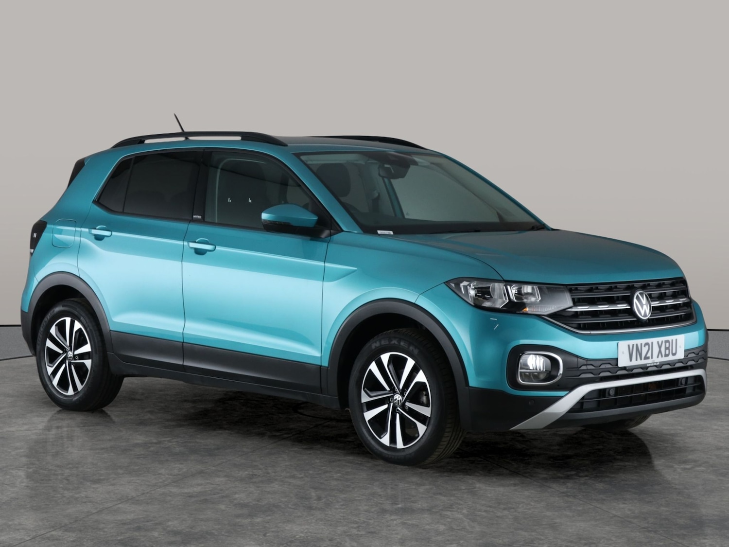 Used Volkswagen T-Cross 2021 for sale - 76725334: Photo 7