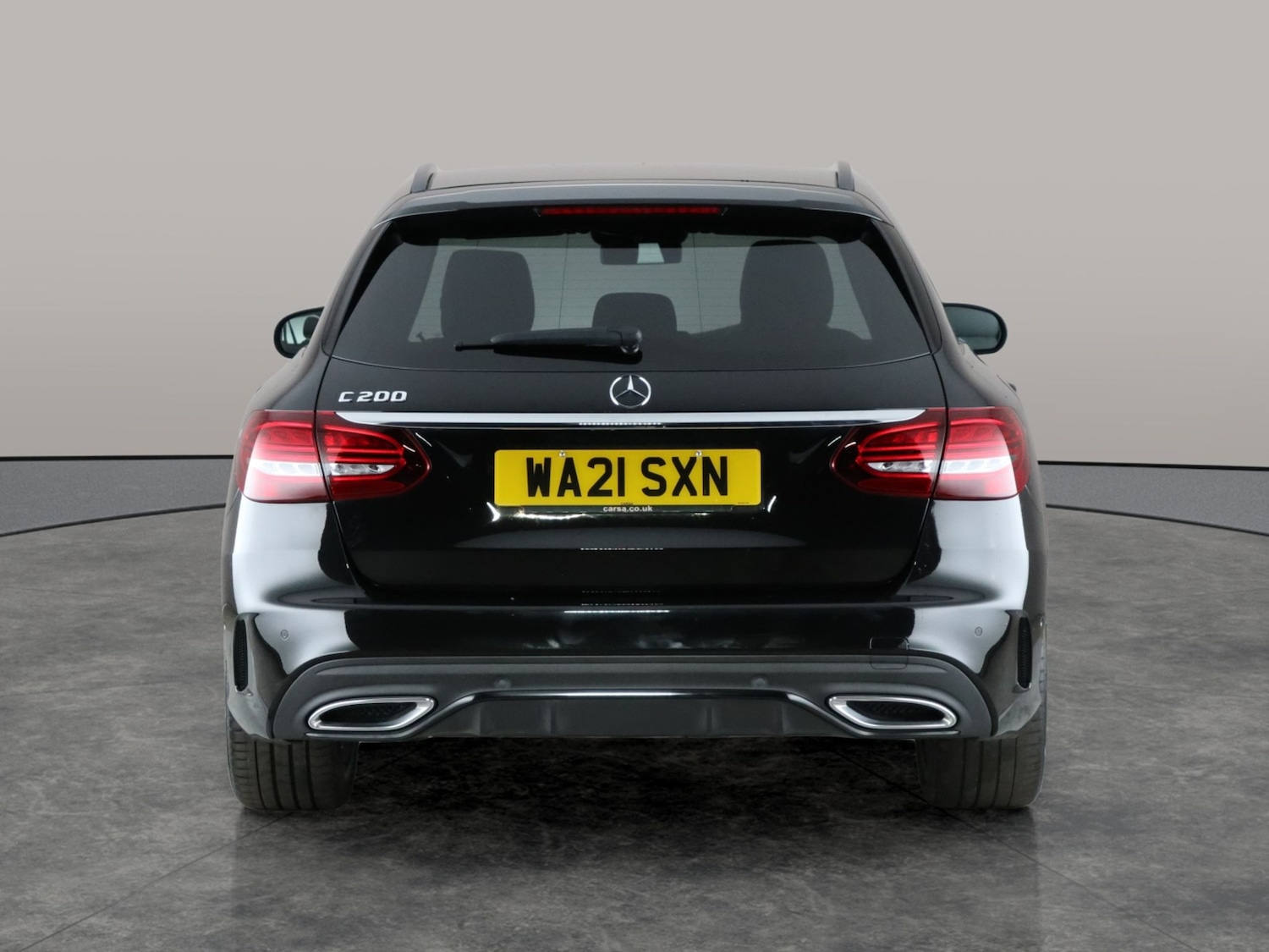 Used Mercedes-Benz C Class 2021 for sale - 77617472: Photo 12