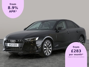 Used Audi A4 2021 for sale - 75817744: Photo