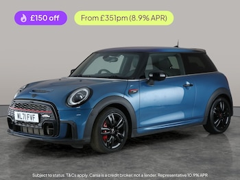 2021 - 2.0 John Cooper Works 3dr Auto