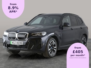 2022 - 80kWh M Sport SUV 5dr Electric Auto (286 ps) - DRIVING ASSISTANT - AUTO PAR