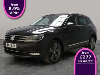 2017 - 2.0 TDI BlueMotion Tech SEL SUV 5dr Diesel DSG 4Motion Euro 6 (s/s) (150 ps