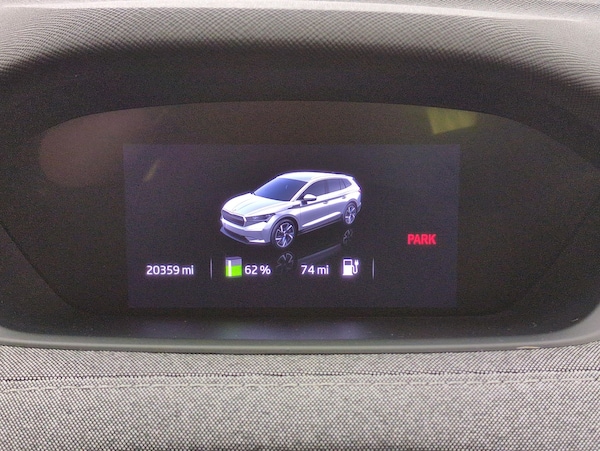 Used Skoda Enyaq 2022 for sale - 76245004: Photo 26
