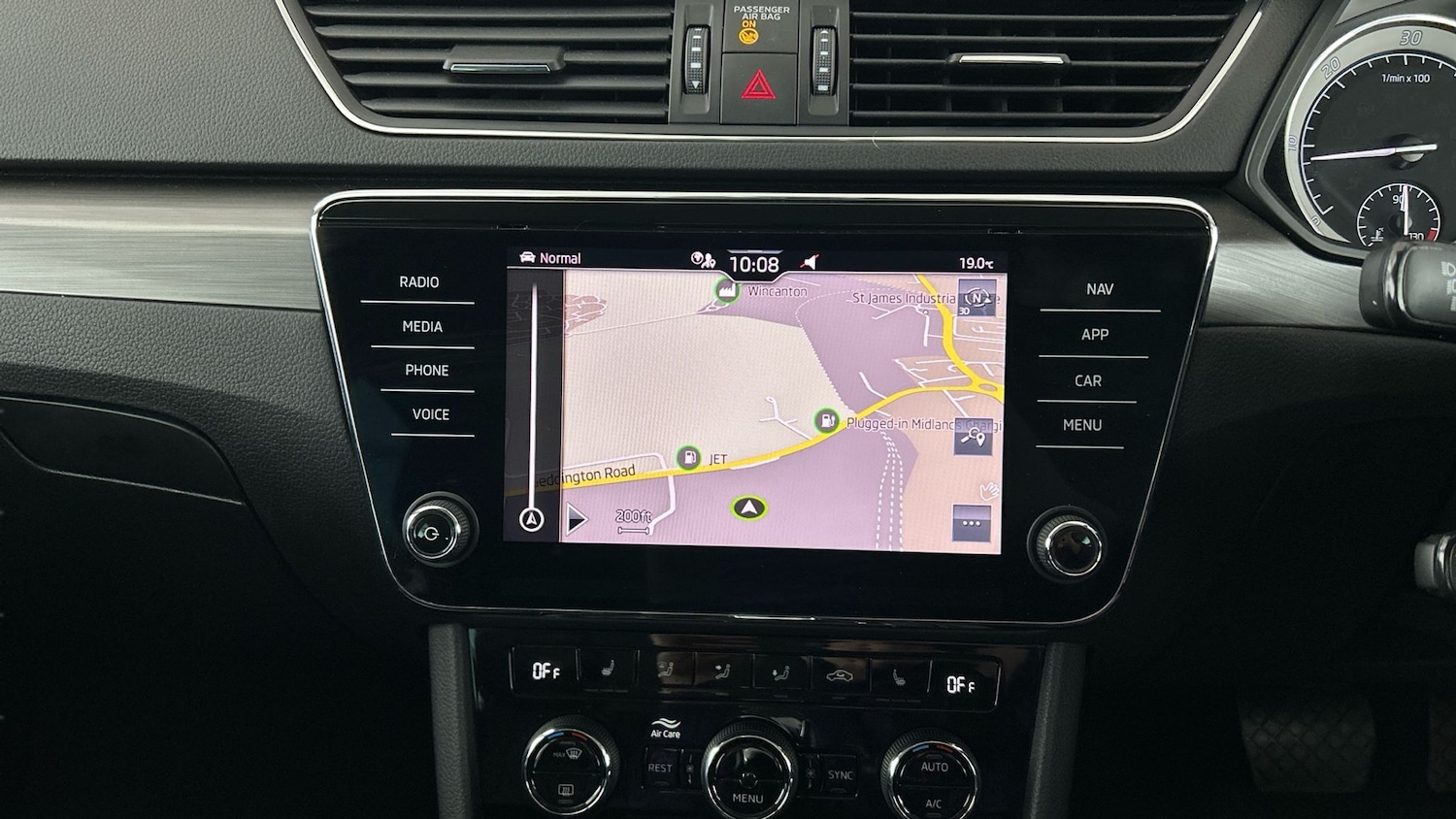 Vehicle 19