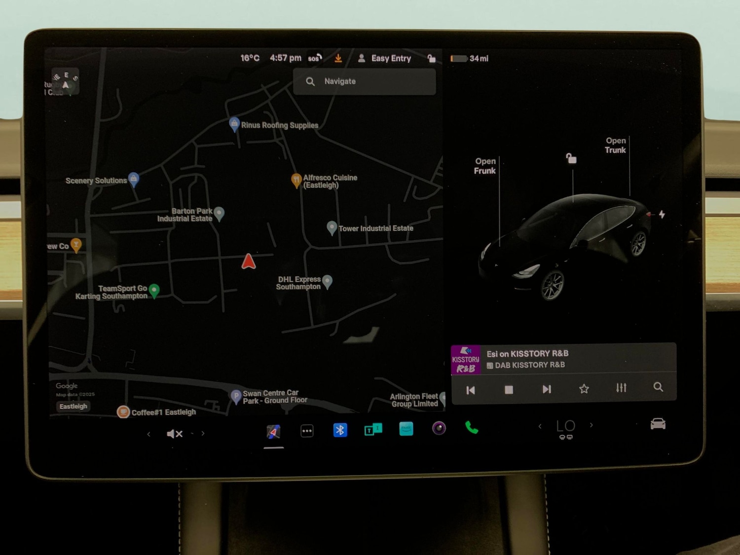 Used Tesla Model 3 2021 for sale - 76450094: Photo 11