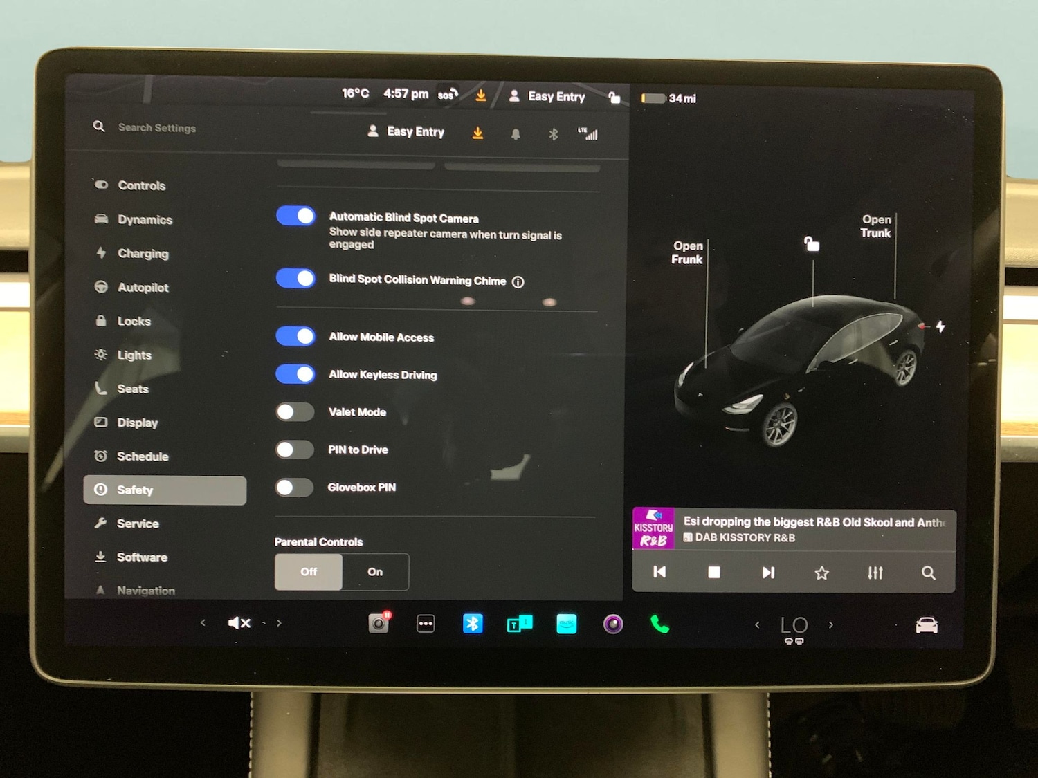 Used Tesla Model 3 2021 for sale - 76450094: Photo 21