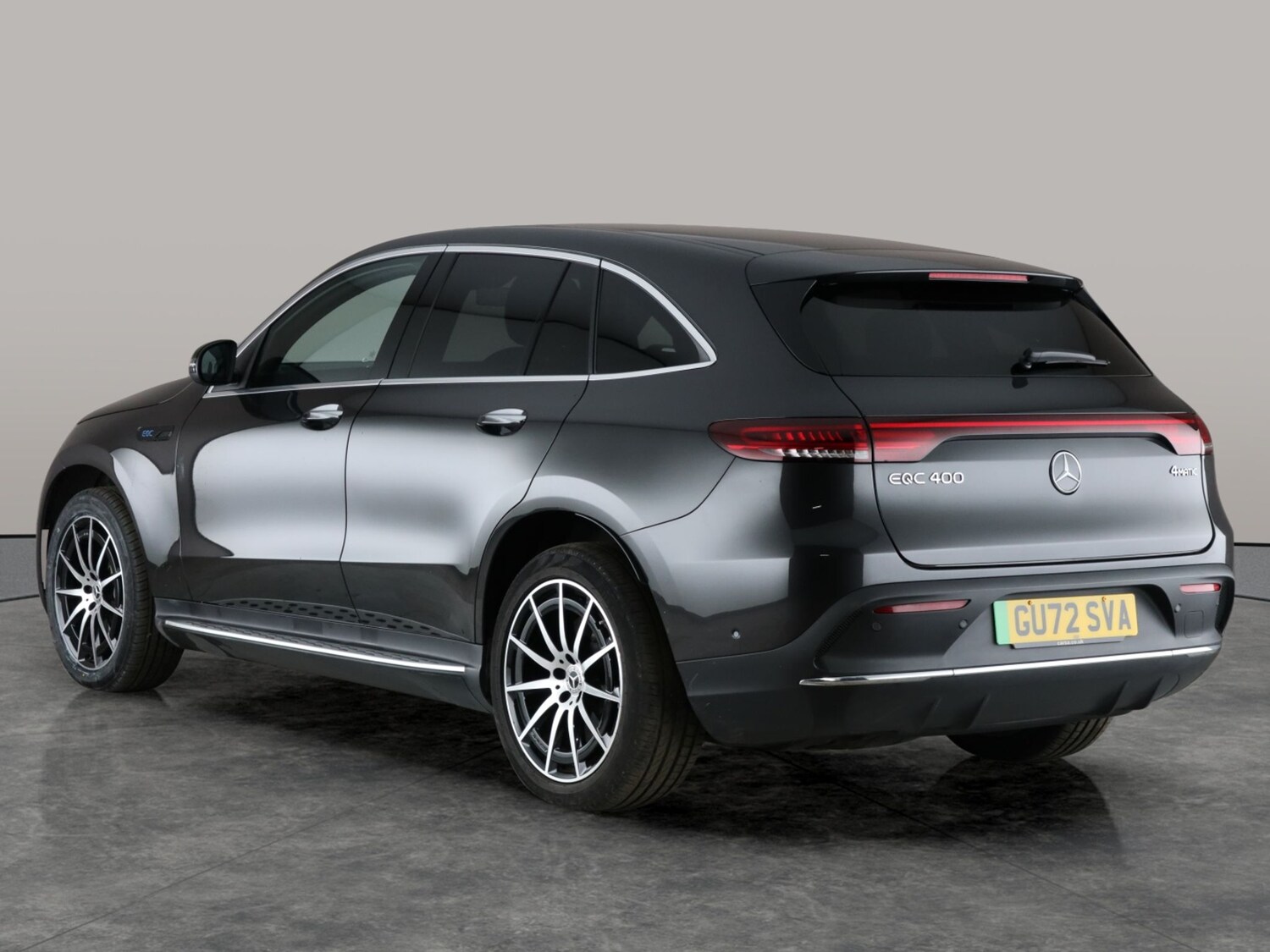 Used Mercedes-Benz EQC 2022 for sale - 76626170: Photo 13