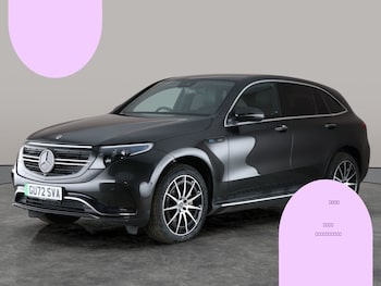 Used Mercedes-Benz EQC 2022 for sale - 76626170: Photo