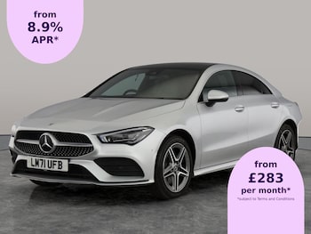Used Mercedes-Benz CLA 2021 for sale - 75734162: Photo