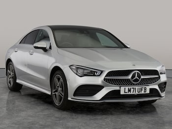Used Mercedes-Benz CLA 2021 for sale - 75734162: Photo