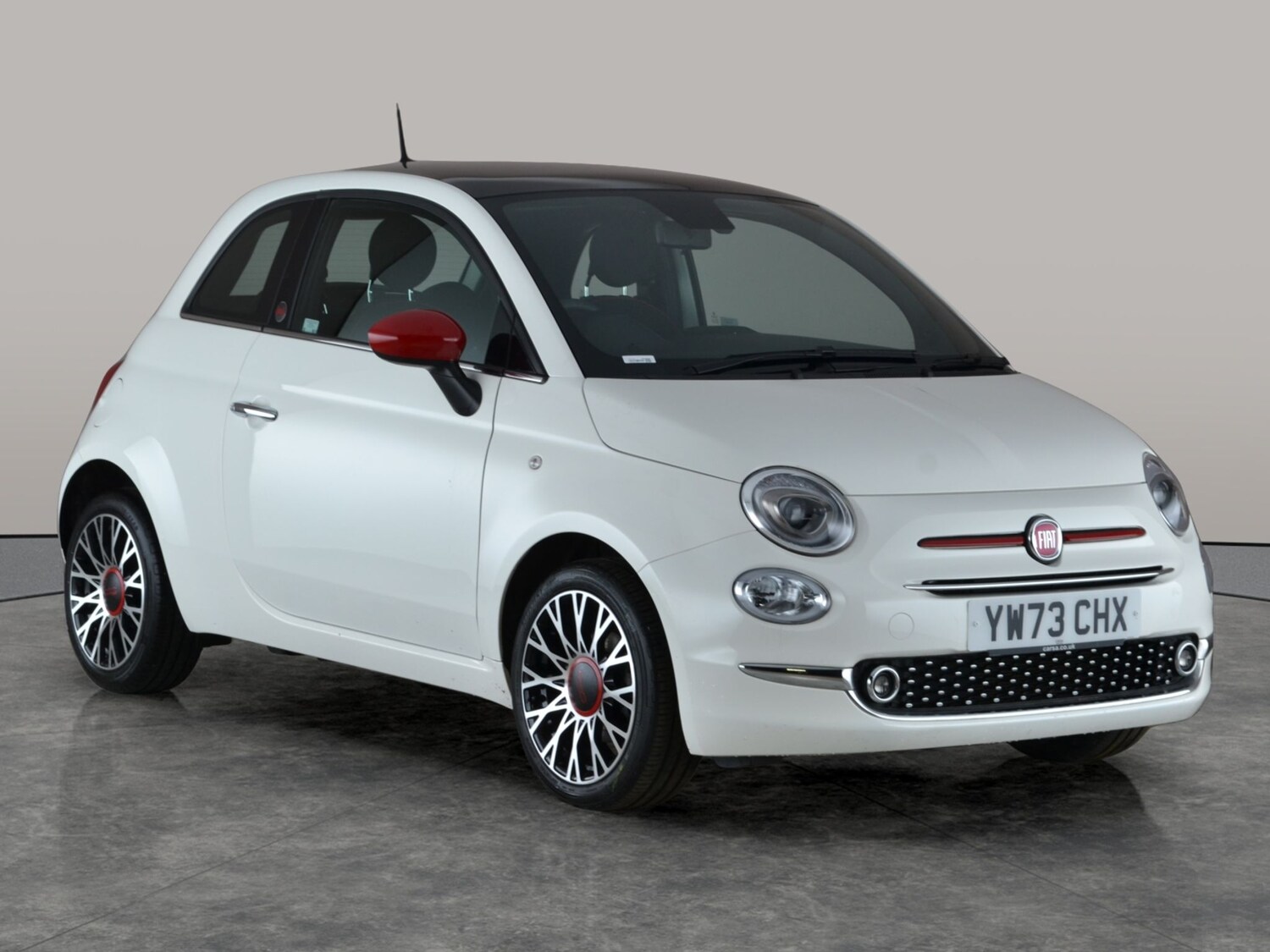 Used Fiat 500 2023 for sale - 77619647: Photo 8