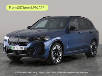 Used BMW iX3 2023 for sale - 78506375: Photo