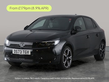 Vauxhall Corsa feature image