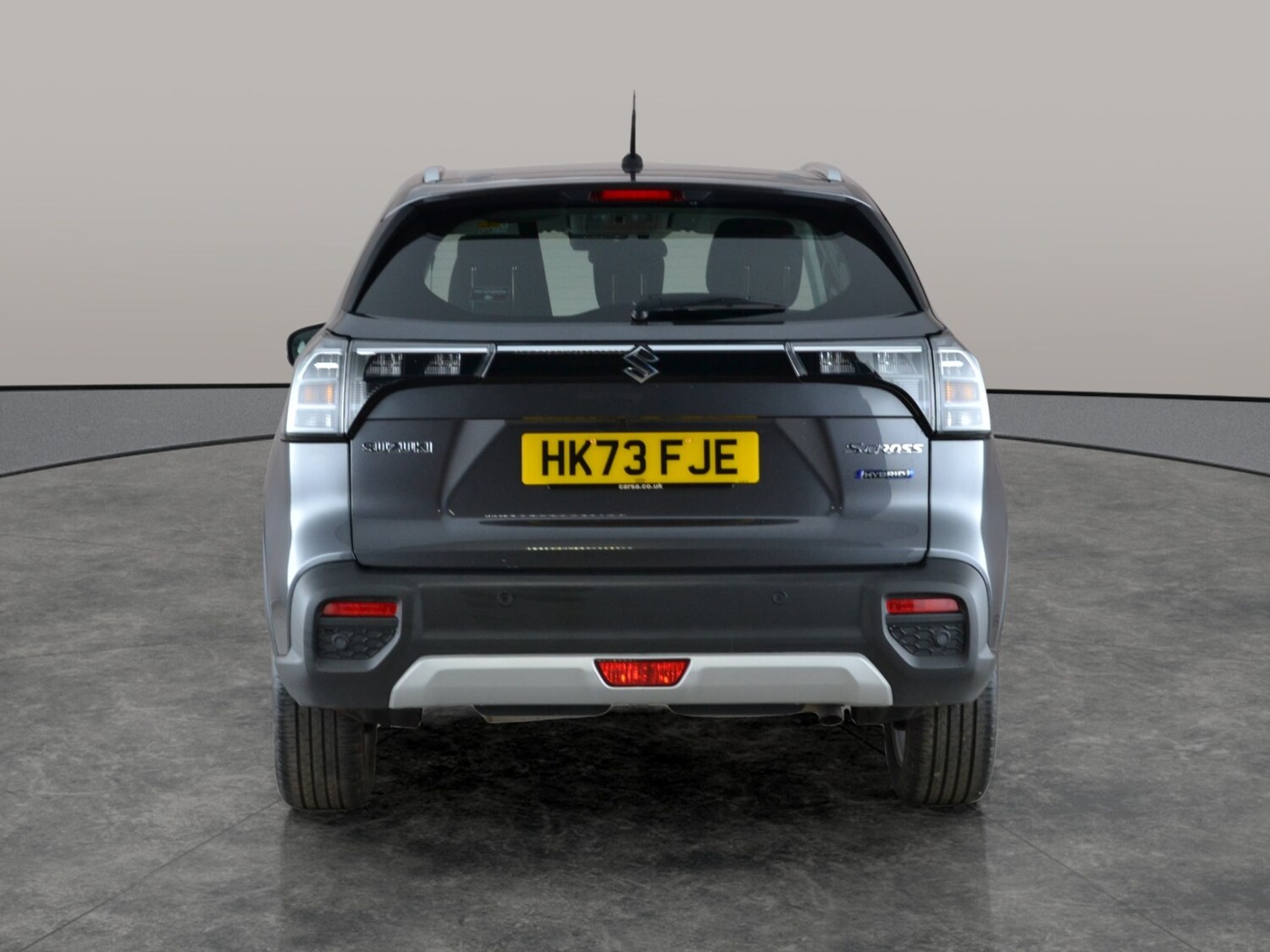 Used Suzuki SX4 S-Cross 2023 for sale - 77885671: Photo 10