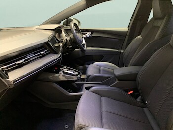 Used Audi Q4 e-tron undefined for sale - 76958299: Photo