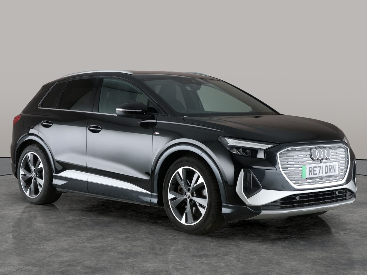 Used Audi Q4 e-tron 2021 for sale - 76958299: Photo 8