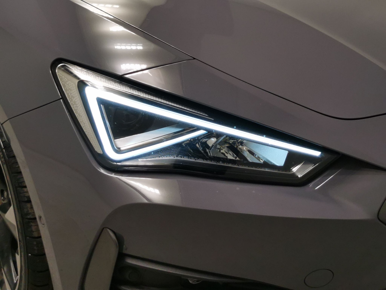 Used Cupra Leon 2023 for sale - 76450173: Photo 29