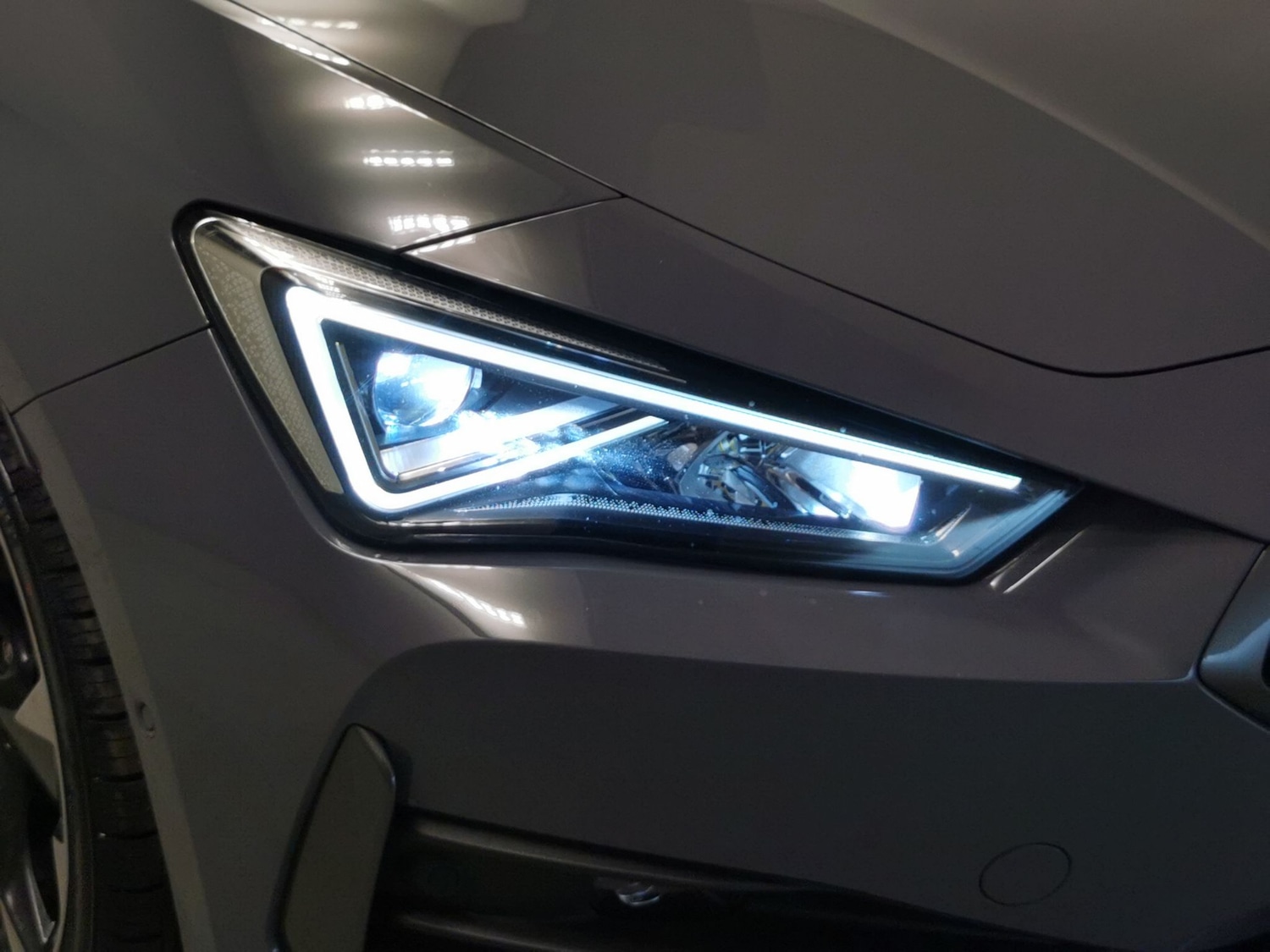 Used Cupra Leon 2023 for sale - 76450173: Photo 6