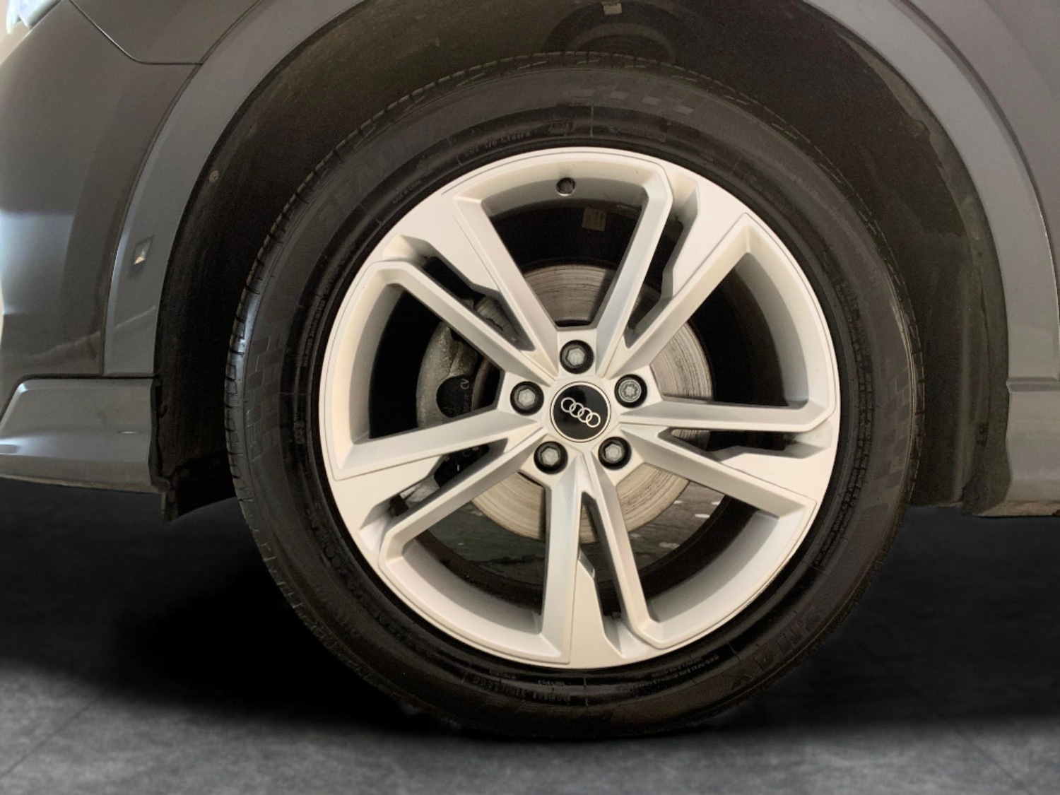 Used Audi Q3 2022 for sale - 77013312: Photo 24