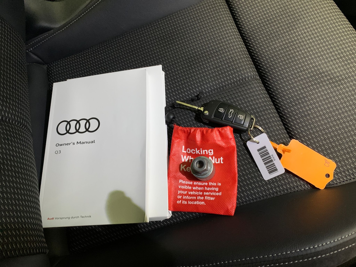 Used Audi Q3 2022 for sale - 77013312: Photo 32