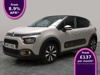 2023 - 1.2 PureTech C-Series Edition Hatchback 5dr Petrol Manual Euro 6 (s/s) (83