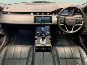 Used Land Rover Range Rover Evoque 2023 for sale - 75296285: Photo
