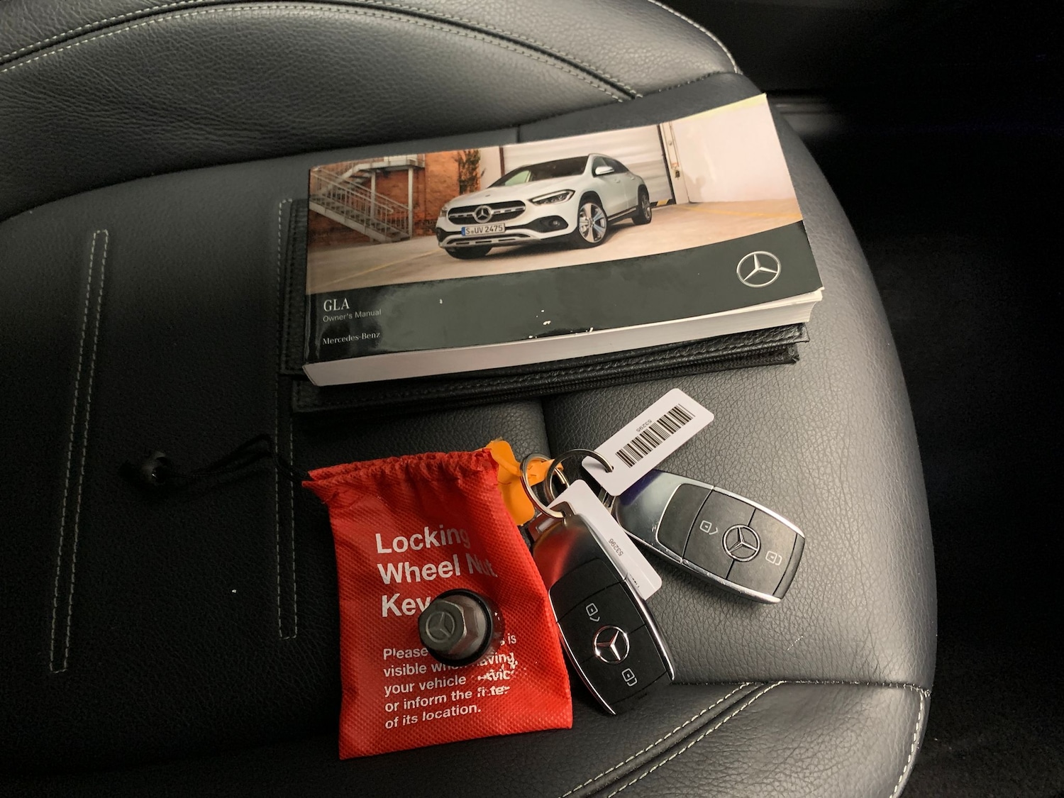 Used Mercedes-Benz GLA 2022 for sale - 76450071: Photo 45