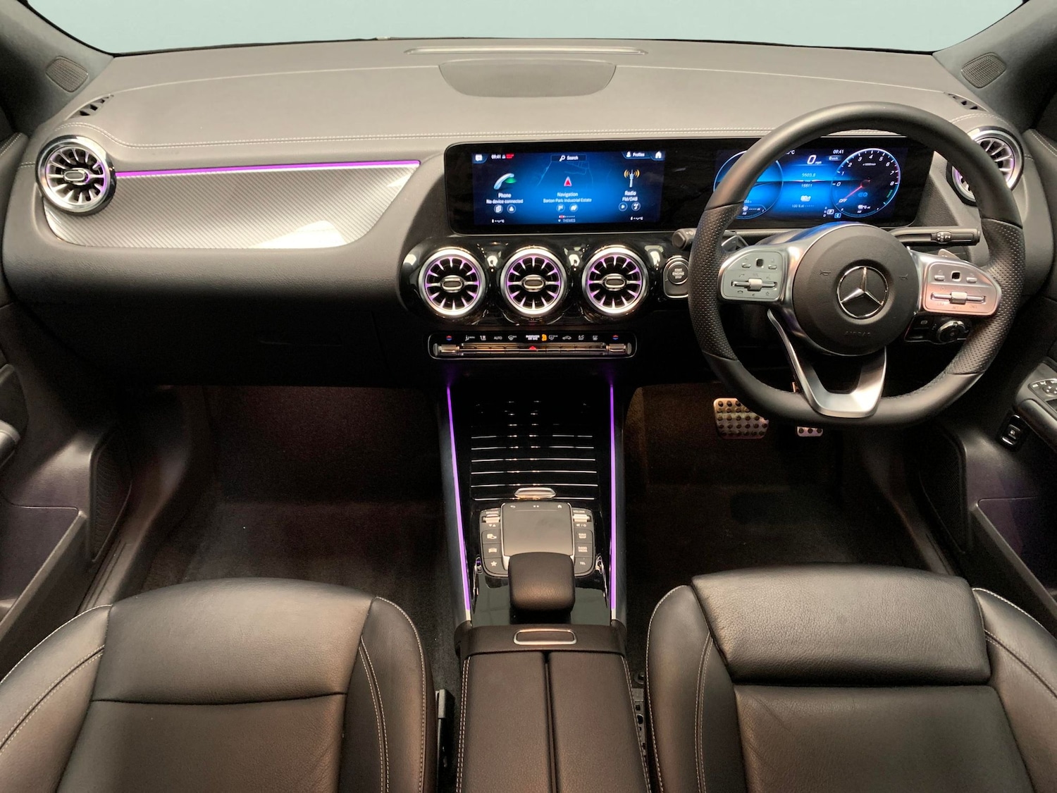 Used Mercedes-Benz GLA 2022 for sale - 76450071: Photo 8