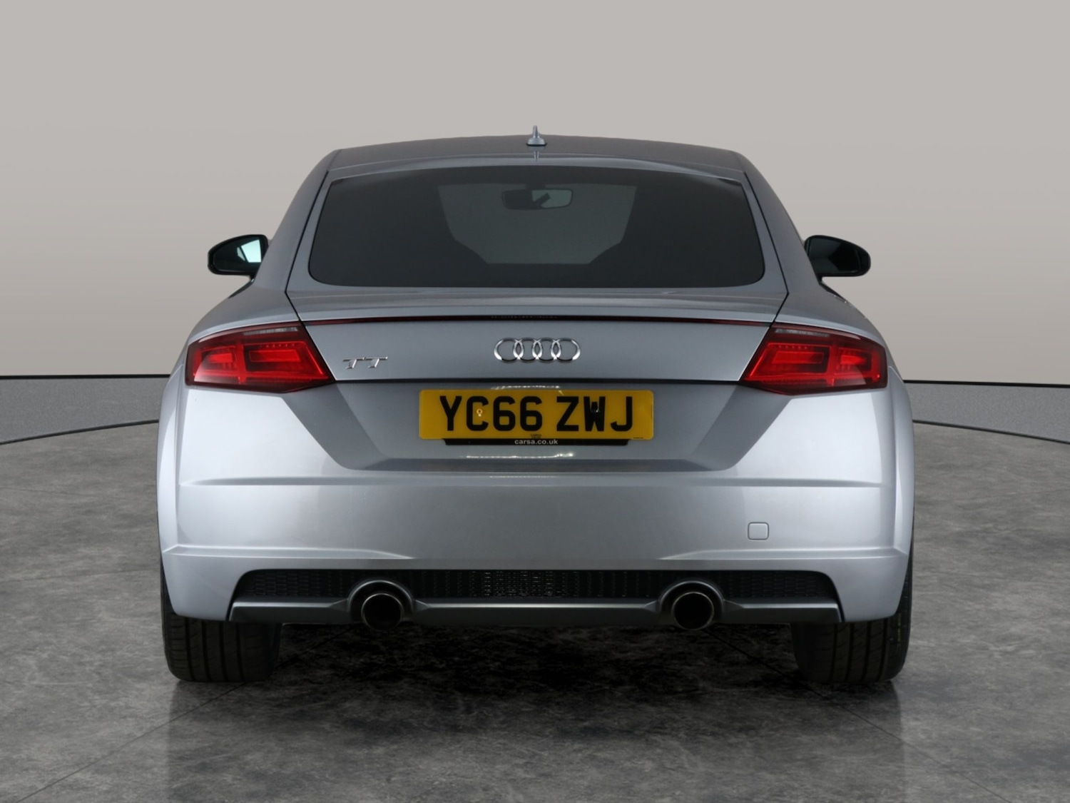 Used Audi TT 2016 for sale - 76545076: Photo 11