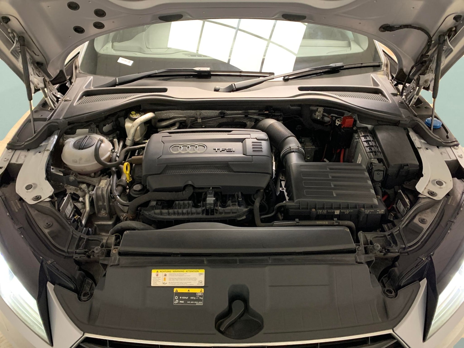 Used Audi TT 2016 for sale - 76545076: Photo 32