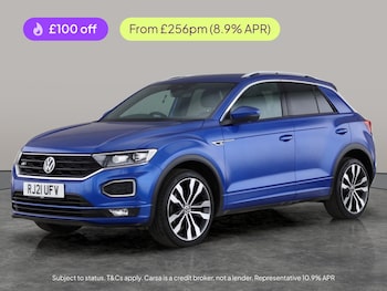 Volkswagen T-Roc feature image