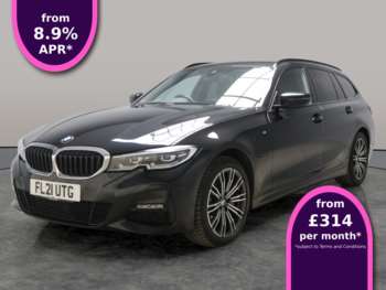 2.0 330e 12kWh M Sport Touring 5dr Petrol Plug-in Hybrid Auto Euro 6 (s/s)