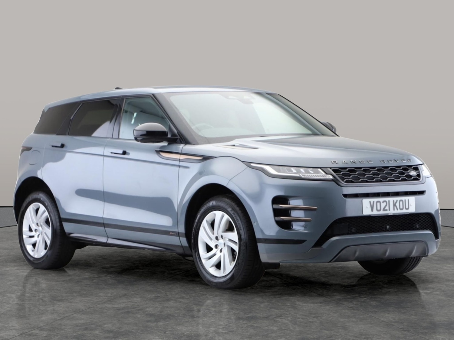 Used Land Rover Range Rover Evoque 2021 for sale - 77804177: Photo 4