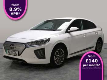 2021 - 38.3kWh Premium Hatchback 5dr Electric Auto (136 ps) - REVERSE CAM - NAV -