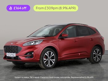 2022 - 2.5 PHEV ST-Line X Edition 5dr CVT