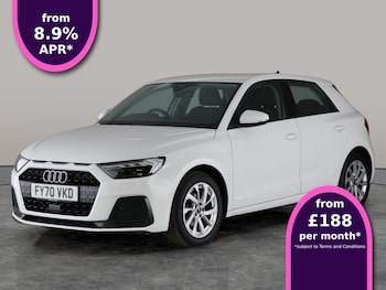 2020 - 25 TFSI Sport 5dr