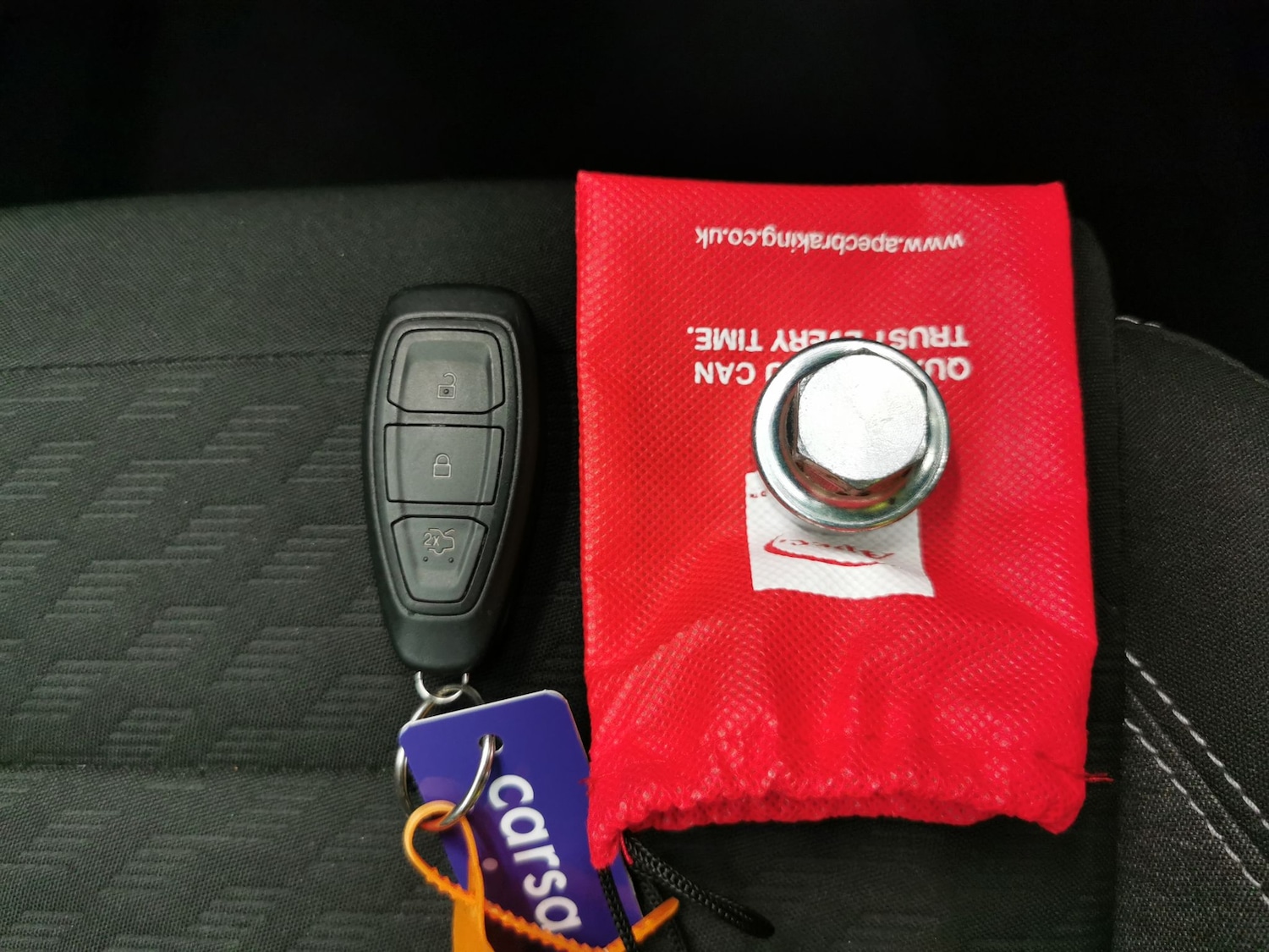 Used Ford Puma 2024 for sale - 76178320: Photo 38